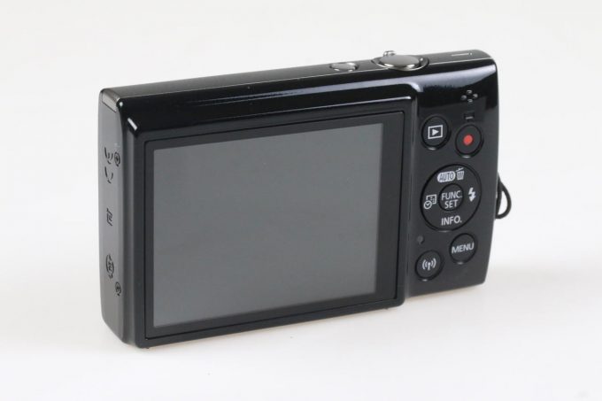 Canon IXUS 190 Digitalkamera schwarz - #313060000072