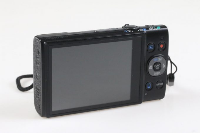 Canon IXUS 275 HS Digitalkamera schwarz - #033060000160