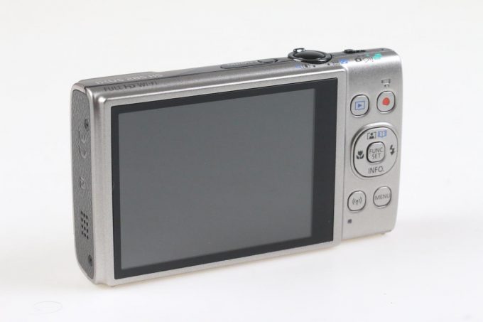 Canon IXUS 285 HS Digitalkamera silber
