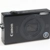 Canon IXUS 510 HS Digitalkamera schwarz - #433031000662 - Image 2