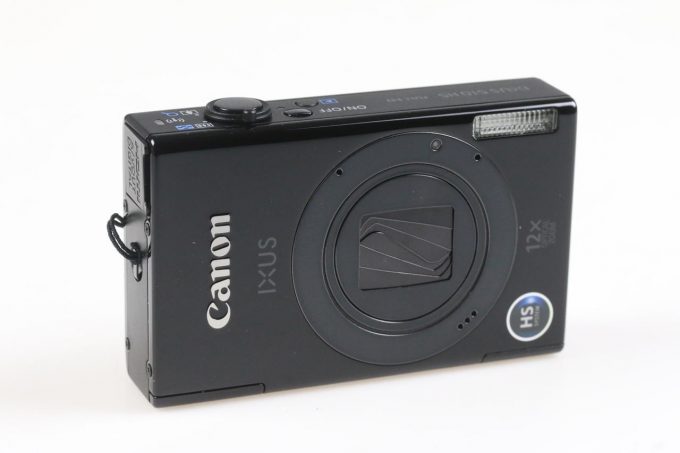 Canon IXUS 510 HS Digitalkamera schwarz - #433031000662