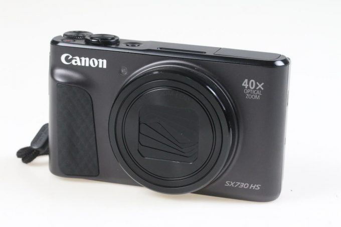 Canon PowerShot SX 730 HS Digitalkamera - #433050003110