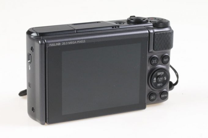 Canon PowerShot SX 730 HS Digitalkamera - #433050003110