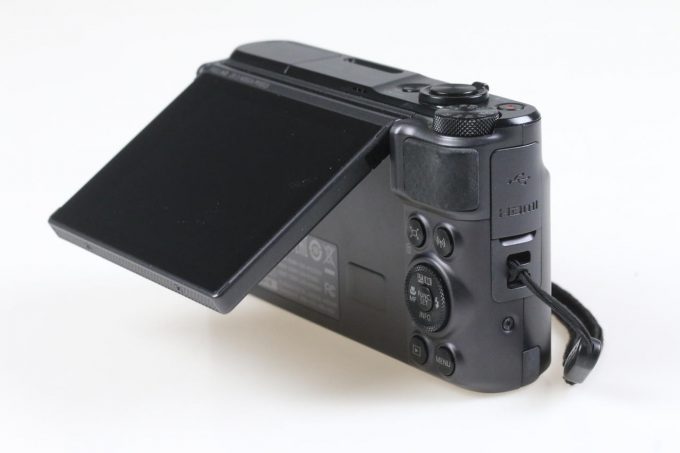 Canon PowerShot SX 730 HS Digitalkamera - #433050003110