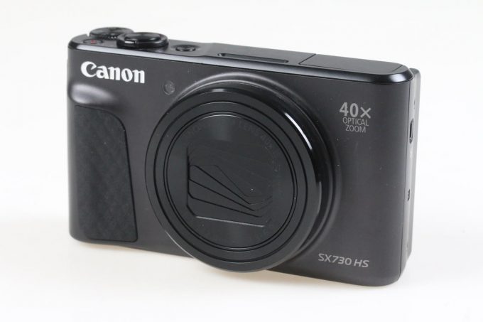 Canon PowerShot SX 730 HS Digitalkamera - #433050003144