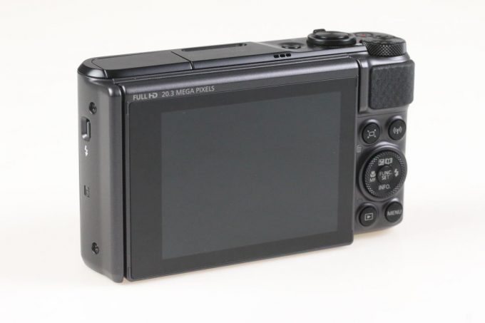 Canon PowerShot SX 730 HS Digitalkamera - #433050003144