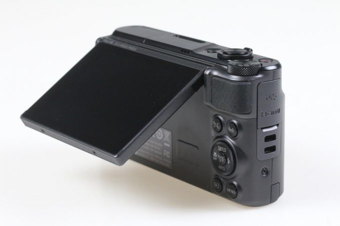 Canon PowerShot SX 730 HS Digitalkamera - #433050003144