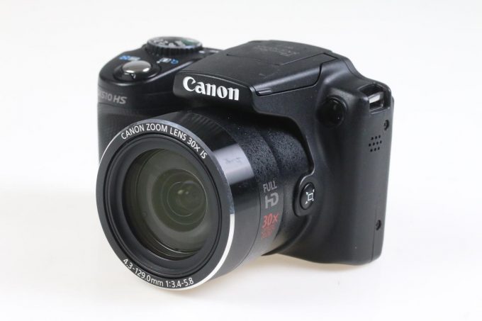 Canon PowerShot SX510 HS - #673060000058