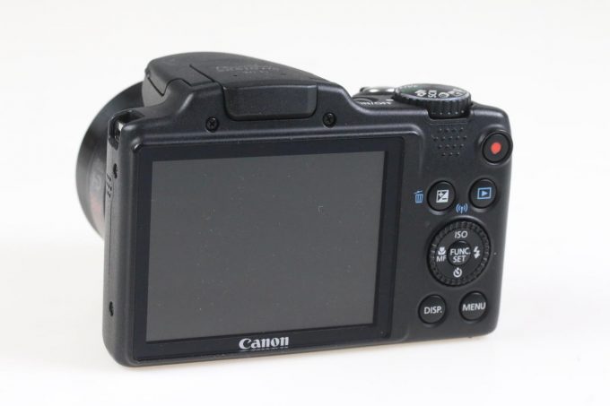 Canon PowerShot SX510 HS - #673060000058