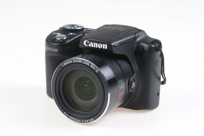 Canon PowerShot SX510 HS