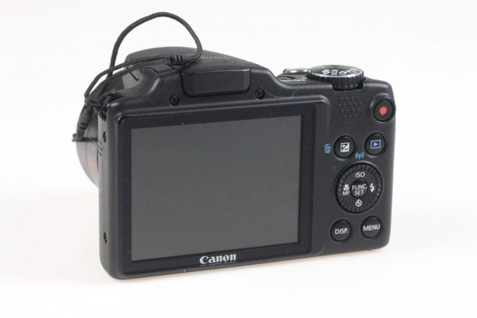 Canon PowerShot SX510 HS