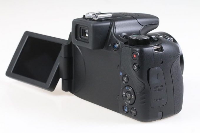 Canon PowerShot SX 60 HS