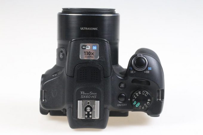 Canon PowerShot SX 60 HS - #873050000321