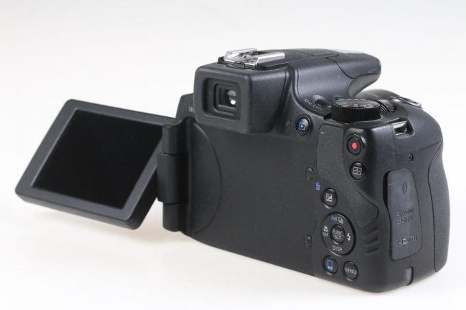 Canon PowerShot SX 60 HS - #873050000321