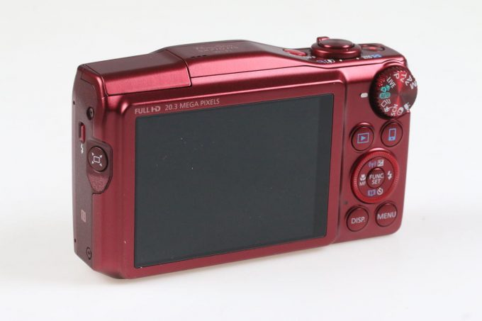 Canon PowerShot SX 710 HS Digitalkamera rot