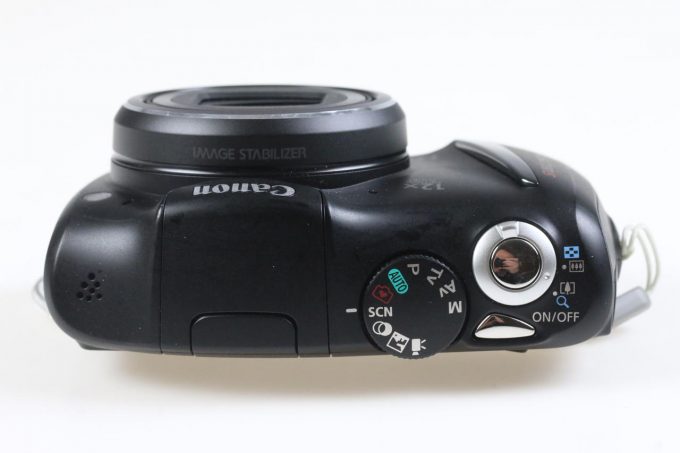 Canon PowerShot SX150 IS Digitalkamera - #273060001633
