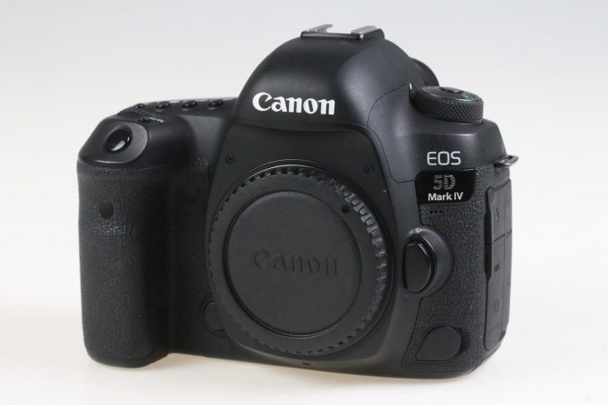 Canon EOS 5D Mark IV - #053053001747