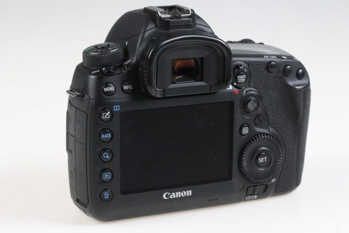 Canon EOS 5D Mark IV - #053053001747