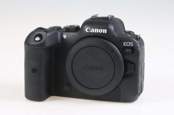 Canon EOS R6 Gehäuse - #073021000966