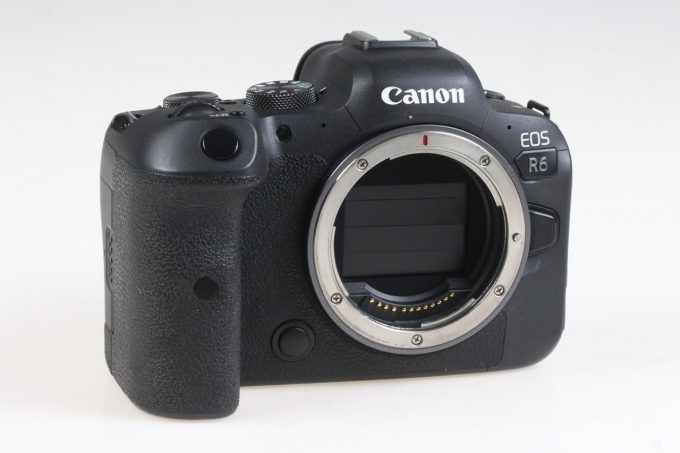 Canon EOS R6 Gehäuse - #073021000966