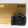 Nikon D700 Gehäuse - #2328882