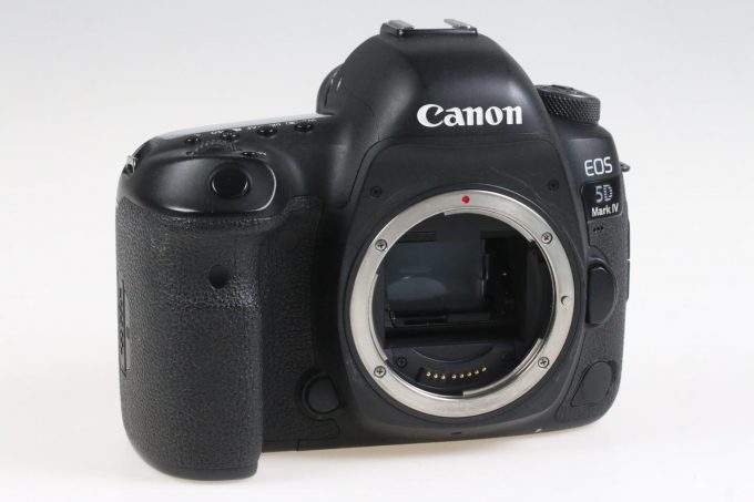 Canon EOS 5D Mark IV - #103055001763