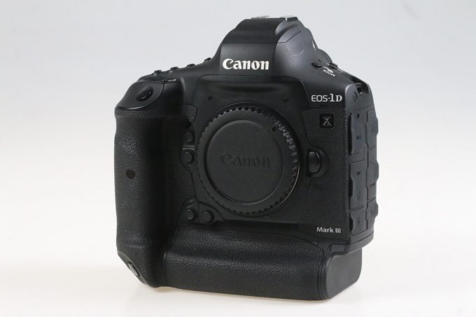 Canon EOS-1D X Mark III - #033032000134