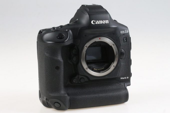 Canon EOS-1D X Mark III - #033032000134