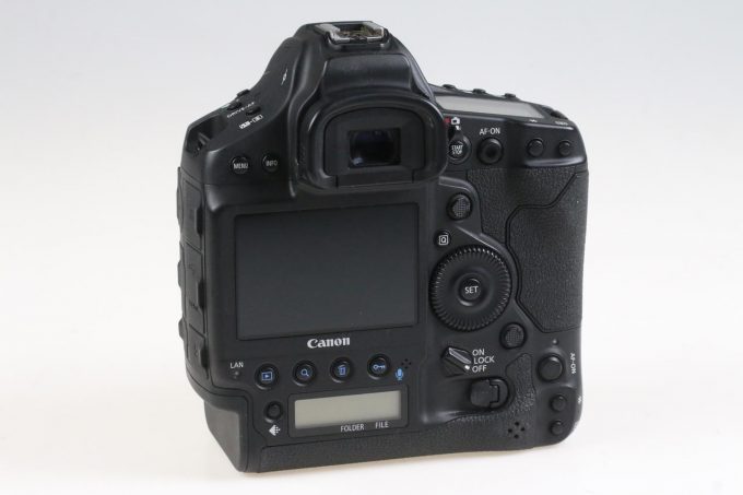 Canon EOS-1D X Mark III - #033032000134