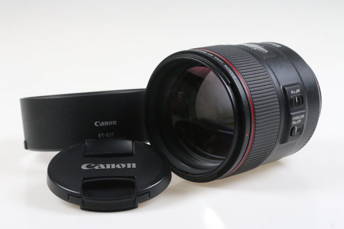 Canon EF 85mm 1,4 L IS USM - #6900001351