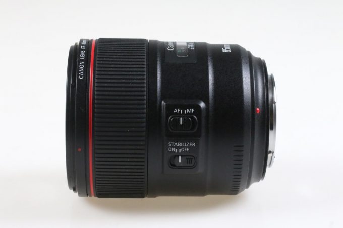 Canon EF 85mm 1,4 L IS USM - #6900001351