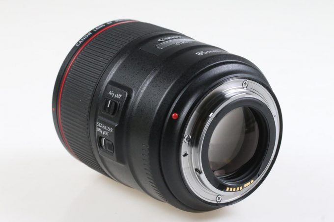 Canon EF 85mm 1,4 L IS USM - #6900001351