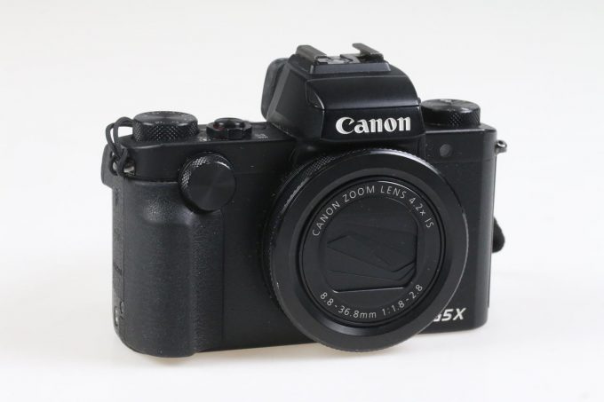 Canon PowerShot G5 X - #093050000765