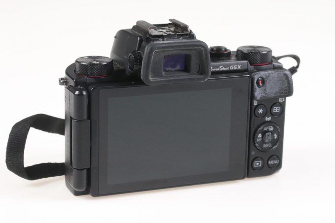 Canon PowerShot G5 X - #093050000765