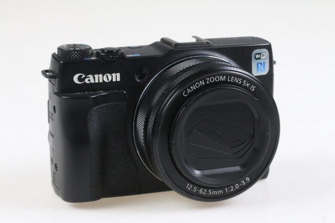 Canon PowerShot G1X Mark II - #833050000041