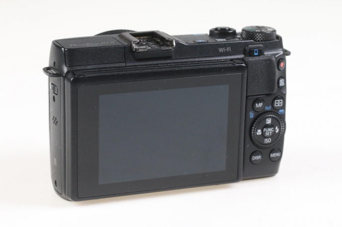 Canon PowerShot G1X Mark II - #833050000041