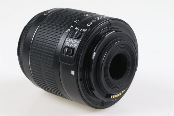 Canon EF-S 18-55mm f/3,5-5,6 IS II - #7302562819