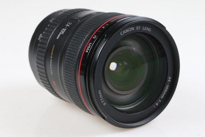 Canon EF 24-105mm f/4,0 L IS USM - #01016490