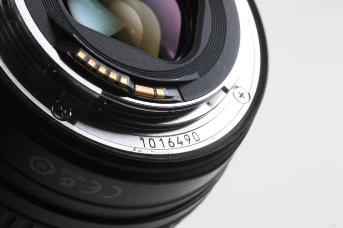 Canon EF 24-105mm f/4,0 L IS USM - #01016490