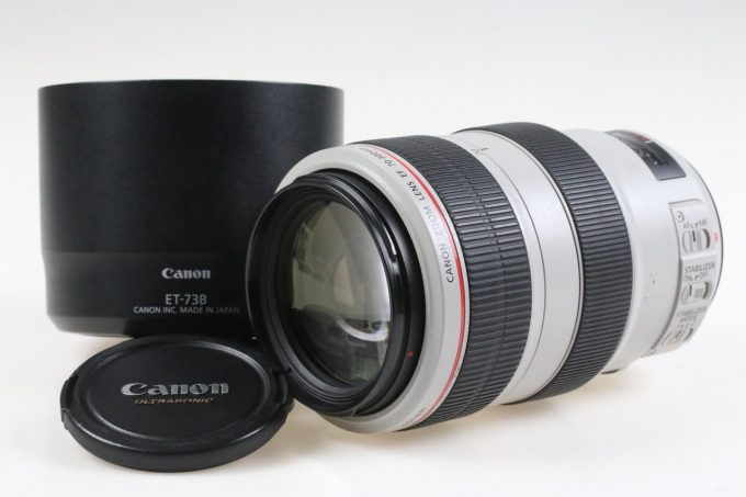 Canon EF 70-300mm f/4,0-5,6 L IS USM - #8440002917