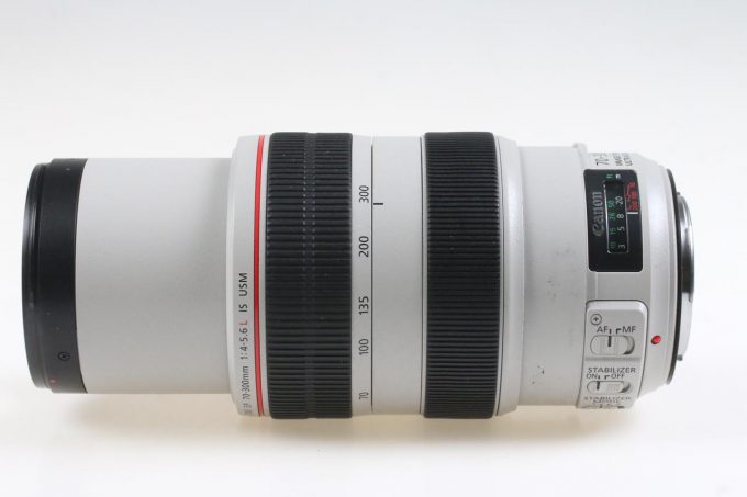 Canon EF 70-300mm f/4,0-5,6 L IS USM - #8440002917