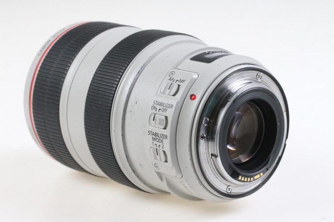 Canon EF 70-300mm f/4,0-5,6 L IS USM - #8440002917