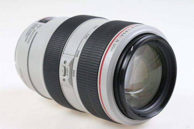 Canon EF 70-300mm f/4,0-5,6 L IS USM - #8440002917