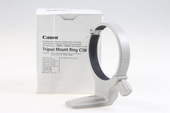 Canon Tripod Mount Ring C (WII)