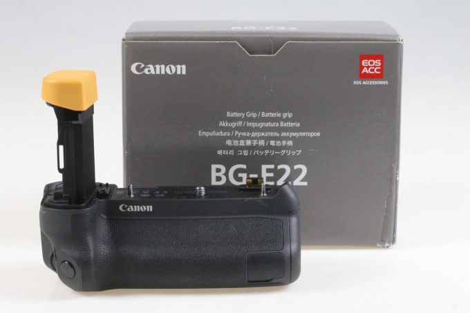 Canon BG-E22 Batteriegriff - #20180903