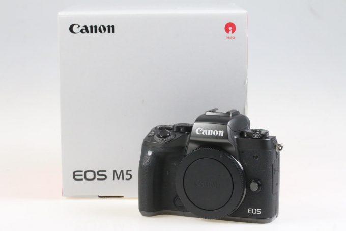 Canon EOS M5 - #303050000844