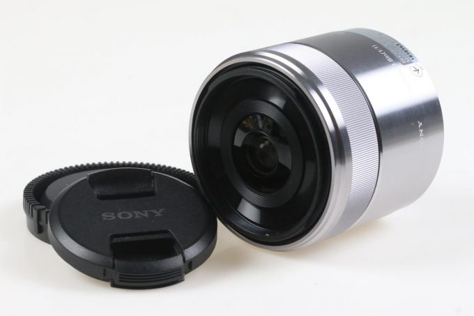 Sony E 30mm f/3,5 Macro - #1858543