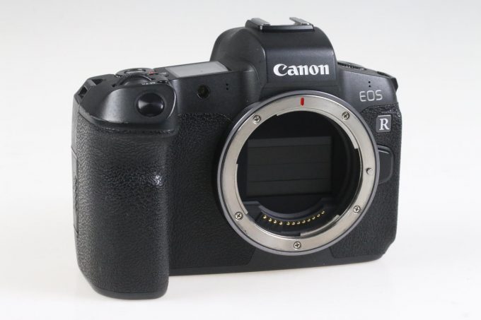 Canon EOS R Gehäuse - #672002954
