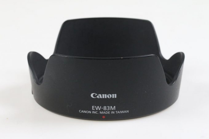 Canon Sonnenblende EW-83 M