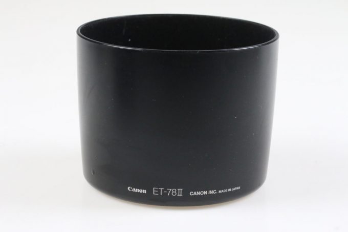 Canon Sonnenblende ET-78 II für EF 135 2.0 L USM, EF 180mm 3.5 L